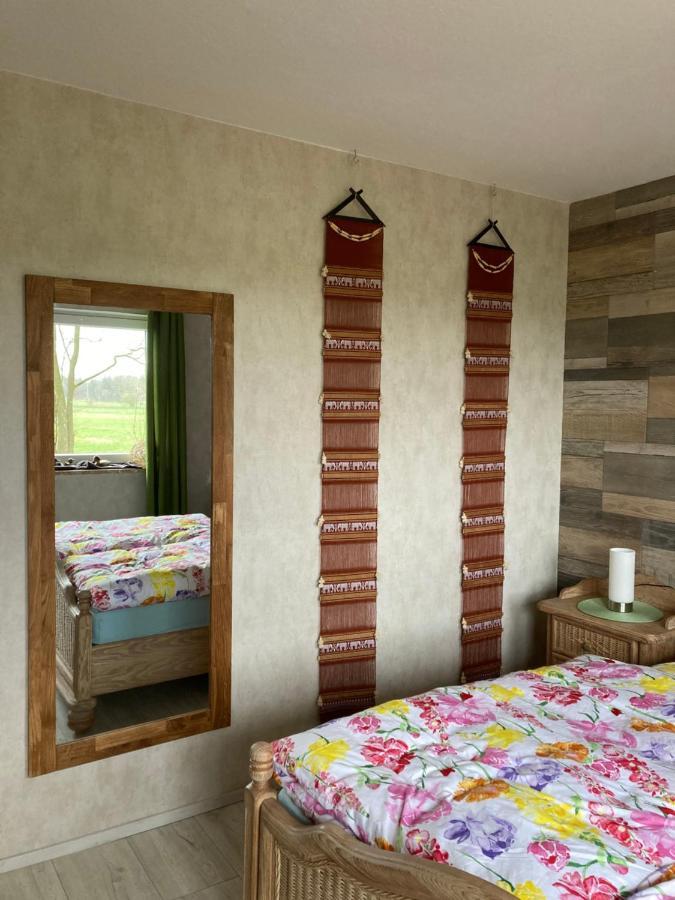 Haus Wald Und Wiese Wohnung Wald Ehndorf Esterno foto