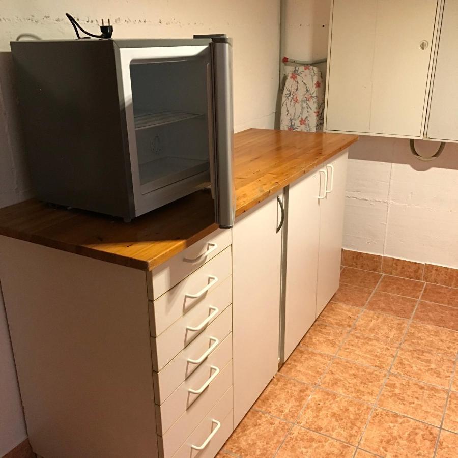 Haus Wald Und Wiese Wohnung Wald Ehndorf Esterno foto